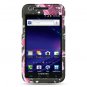 Hard Plastic Design Case for Samsung Galaxy S II Skyrocket i727 (AT&T) - Surfer Girl