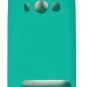 New Soft TPU Gel Skin Case Cover for HTC Evo 4G (Sprint) - Turquoise