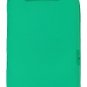 Hard Plastic Rubber Feel Case for Blackberry Torch 9800 - Turquoise