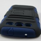 New Rugged Armor Hybrid Hard Case with Belt Clip Holster for Samsung Galaxy S3 III - Blue