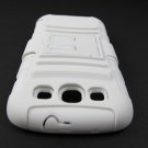 New Rugged Armor Hybrid Hard Case with Belt Clip Holster for Samsung Galaxy S3 III - White