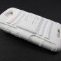 Armor Hybrid Hard Case with Kickstand Belt Clip Holster for HTC One S/Ville (T-Mobile) &acirc;�� White