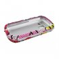 Hard Plastic Bling Design Case for Samsung Intensity 3 III SCH U485 (Verizon) - Fall Flowers
