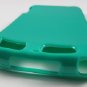 Soft TPU Gel Skin Case Cover for Motorola Atrix 3 HD MB886 (AT&T) - Turquoise