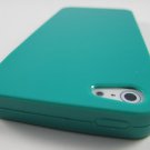 Soft TPU Gel Skin Case Cover for Apple iPhone 5 (AT&T/Verizon/Sprint/Cricket) - Turquoise