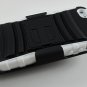 New Rugged Hybrid Case Belt Clip Holster w/ Kickstand for Apple iPhone 5 6TH Gen - White