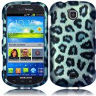 Hard Plastic Snap On Case Cover for Samsung Galaxy Stellar 4G i200 (Verizon) - Snow Leopard
