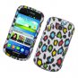 Hard Plastic Snap On Case Cover for Samsung Galaxy Stellar 4G i200 (Verizon) - Colorful Leopard