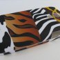 Hard Plastic Rubber Feel Design Case for Samsung Epic 4G - Mixed Animal