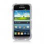 Hard Plastic Bling Case Cover for Samsung Galaxy Victory 4G LTE (Sprint) &acirc;�� Silver