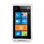 Hard Plastic Snap On Transparent Case Cover for Nokia Lumia 900 (AT&T) &acirc;�� Clear