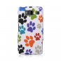 Hard Plastic Snap On Matte Design Case Cover Motorola Droid RAZR Maxx HD (Verizon) &acirc;�� Dog Paws