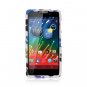 Hard Plastic Snap On Matte Design Case Cover Motorola Droid RAZR Maxx HD (Verizon) &acirc;�� Dog Paws