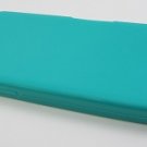 Turquoise Soft TPU Gel Skin Case Cover for Blackberry Z10 (AT&T/Sprint/T-Mobile/Verizon)