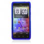 Hard Plastic Snap On Case Cover for Motorola Droid RAZR HD XT926 (Verizon) - Blue