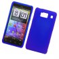 Hard Plastic Snap On Case Cover for Motorola Droid RAZR HD XT926 (Verizon) - Blue