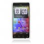 Hard Plastic Snap On Case Cover for Motorola Droid RAZR HD XT926 (Verizon) - White