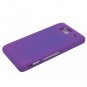 Hard Plastic Snap On Case Cover for Motorola Droid RAZR HD XT926 (Verizon) - Purple