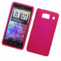 Hard Plastic Snap On Case Cover for Motorola Droid RAZR HD XT926 (Verizon) - Hot Pink