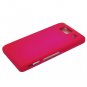 Hard Plastic Snap On Case Cover for Motorola Droid RAZR HD XT926 (Verizon) - Hot Pink