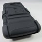 Black Rugged Armor Hybrid Case Belt Clip Holster for Motorola Droid RAZR M 4G LTE XT907 (Verizon)