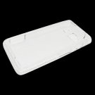 Hard Plastic Snap On Case Cover for Motorola Droid RAZR Maxx HD (Verizon) – Clear