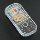 Hard Plastic Snap On Transparent Case Cover for Samsung Intensity 2 II U460 (Verizon) - Clear
