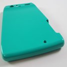 Turquoise Soft TPU Gel Skin Case Cover for Motorola Droid RAZR XT912 (Verizon) w/ Screen Guard