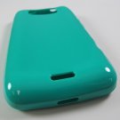 Turquoise Soft TPU Gel Skin Case Cover for LG Connect 4G (MetroPCS)/Viper 4G (Sprint)