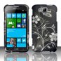 Cell Phone Case Cover Hard Plastic Snap On for Samsung  ATIV S T899m (T-Mobile) - Midnight Garden