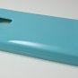 Aqua Turquoise Soft TPU Gel Case Cover Samsung Galaxy S2 II/Hercules T989 (T-Mobile) w/ LCD Guard