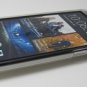 Frosted Clear Soft TPU Gel Skin Case Cover for HTC One M7 (AT&T/T-Mobile/Sprint)