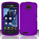 Cell Phone Case Cover Hard Plastic Snap On for Pantech Marauder ADR910L (Verizon) - Purple
