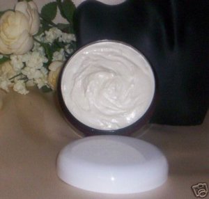 MUSK U ASK ~ VEGAN Whipped Shea Body Butter Frosting 8oz