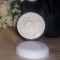 Amber Musk Organic Creamy Whipped Shea Body Butter Frosting 8 oz VEGAN Handmade