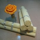 Aromatherapy reed diffuser(3.0x12“/1000Reed Diffuser stick)