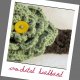 Crocheted headband