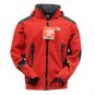 Soft Shell Men's Windstopper Jacket Hiking Climbing Hooded