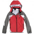 Waterproof Jacket Men's 3 Layers Hiking Climbing Jacket