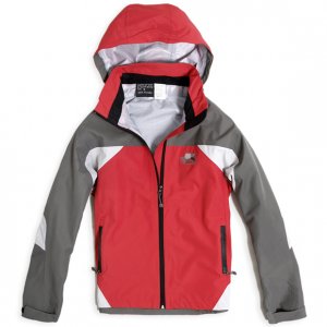 Waterproof Jacket Men's 3 Layers Hiking Climbing Jacket