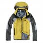 Waterproof Jacket Men's 3 Layers Hiking Climbing Jacket