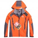2in1 with Windstopper Fleece Men's Waterproof Parka Jacket