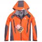 2in1 with Windstopper Fleece Men's Waterproof Parka Jacket