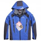 2in1 with Windstopper Fleece Men's Waterproof Parka Jacket