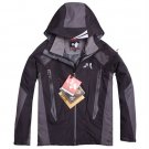 2in1 with Windstopper Fleece Men's Waterproof Parka Jacket