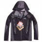 2in1 with Windstopper Fleece Men's Waterproof Parka Jacket