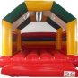 inflatable bouncer