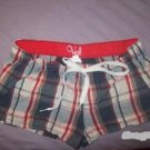 O'neill plaid shorts