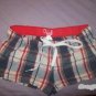 O'neill plaid shorts