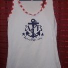 Apple Bottoms nautical top